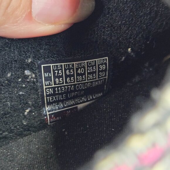 BOBS from Skechers Skipper - Beach Crush Loafer: Womens Size 9.5 - Picture 9 of 9